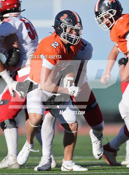 Thumbnail 1 in Fairview @ Legend (CHSAA 5A Semifinals) photogallery.