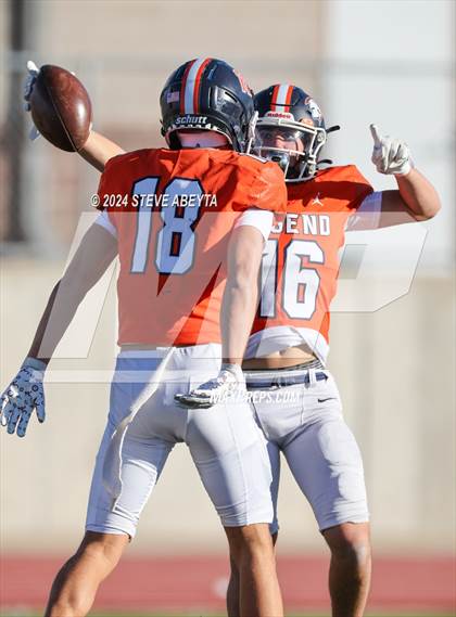 Thumbnail 2 in Fairview @ Legend (CHSAA 5A Semifinals) photogallery.