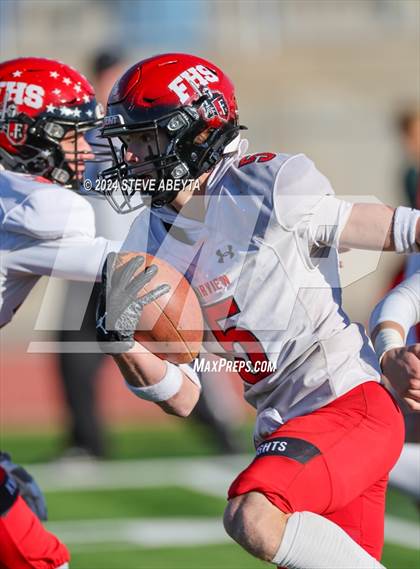 Thumbnail 2 in Fairview @ Legend (CHSAA 5A Semifinals) photogallery.