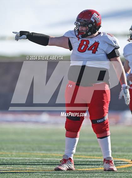 Thumbnail 2 in Fairview @ Legend (CHSAA 5A Semifinals) photogallery.