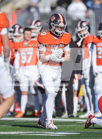 Thumbnail 3 in Fairview @ Legend (CHSAA 5A Semifinals) photogallery.