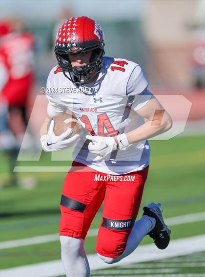 Thumbnail 2 in Fairview @ Legend (CHSAA 5A Semifinals) photogallery.