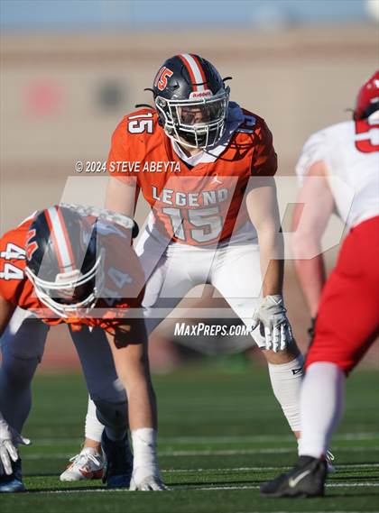 Thumbnail 1 in Fairview @ Legend (CHSAA 5A Semifinals) photogallery.