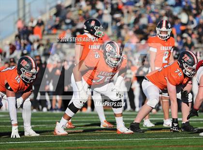 Thumbnail 1 in Fairview @ Legend (CHSAA 5A Semifinals) photogallery.