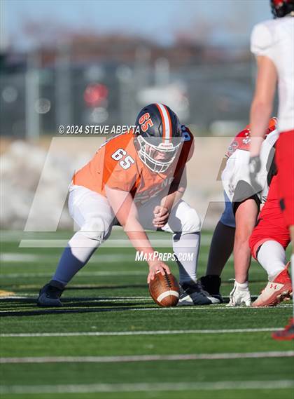 Thumbnail 1 in Fairview @ Legend (CHSAA 5A Semifinals) photogallery.
