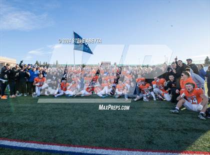 Thumbnail 3 in Fairview @ Legend (CHSAA 5A Semifinals) photogallery.