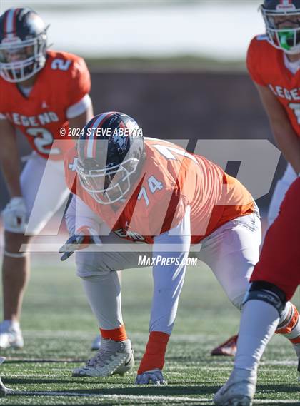 Thumbnail 1 in Fairview @ Legend (CHSAA 5A Semifinals) photogallery.