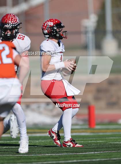 Thumbnail 2 in Fairview @ Legend (CHSAA 5A Semifinals) photogallery.