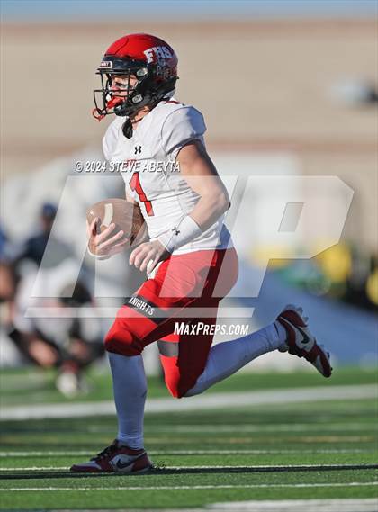 Thumbnail 1 in Fairview @ Legend (CHSAA 5A Semifinals) photogallery.