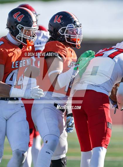 Thumbnail 2 in Fairview @ Legend (CHSAA 5A Semifinals) photogallery.
