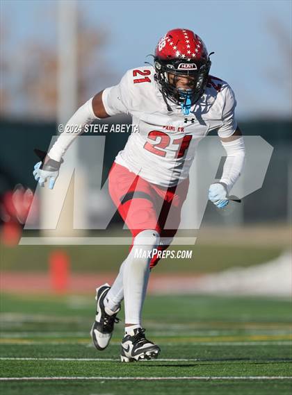 Thumbnail 1 in Fairview @ Legend (CHSAA 5A Semifinals) photogallery.