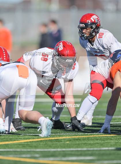 Thumbnail 2 in Fairview @ Legend (CHSAA 5A Semifinals) photogallery.
