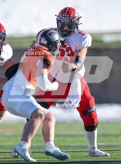 Thumbnail 1 in Fairview @ Legend (CHSAA 5A Semifinals) photogallery.
