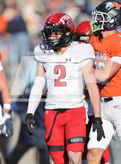 Thumbnail 3 in Fairview @ Legend (CHSAA 5A Semifinals) photogallery.