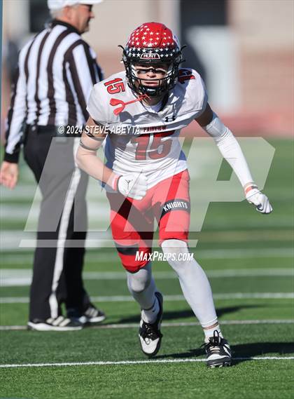 Thumbnail 2 in Fairview @ Legend (CHSAA 5A Semifinals) photogallery.