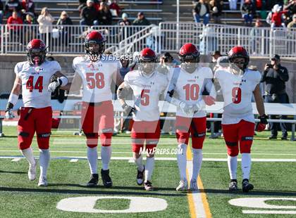 Thumbnail 3 in Fairview @ Legend (CHSAA 5A Semifinals) photogallery.