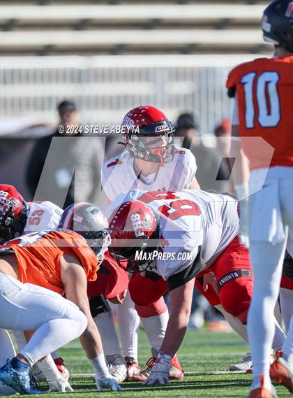 Thumbnail 3 in Fairview @ Legend (CHSAA 5A Semifinals) photogallery.