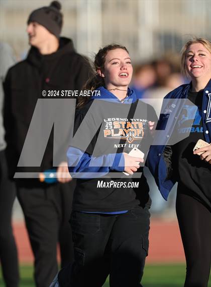 Thumbnail 2 in Fairview @ Legend (CHSAA 5A Semifinals) photogallery.