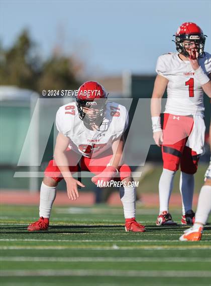 Thumbnail 3 in Fairview @ Legend (CHSAA 5A Semifinals) photogallery.