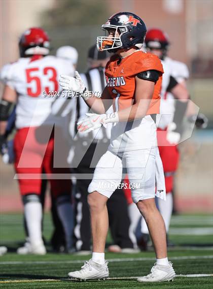 Thumbnail 1 in Fairview @ Legend (CHSAA 5A Semifinals) photogallery.