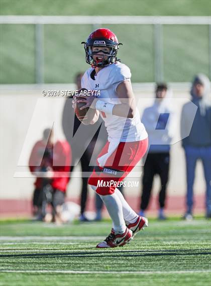 Thumbnail 2 in Fairview @ Legend (CHSAA 5A Semifinals) photogallery.