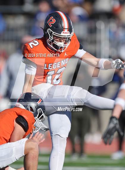 Thumbnail 3 in Fairview @ Legend (CHSAA 5A Semifinals) photogallery.