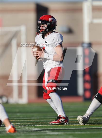 Thumbnail 1 in Fairview @ Legend (CHSAA 5A Semifinals) photogallery.