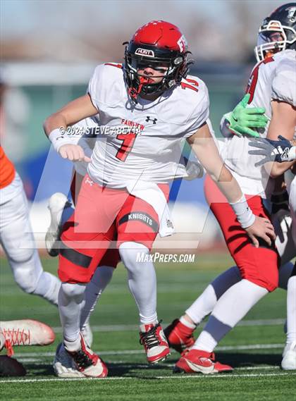 Thumbnail 3 in Fairview @ Legend (CHSAA 5A Semifinals) photogallery.