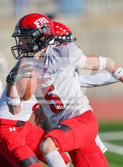 Thumbnail 3 in Fairview @ Legend (CHSAA 5A Semifinals) photogallery.