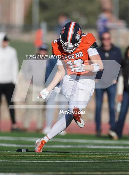 Thumbnail 1 in Fairview @ Legend (CHSAA 5A Semifinals) photogallery.