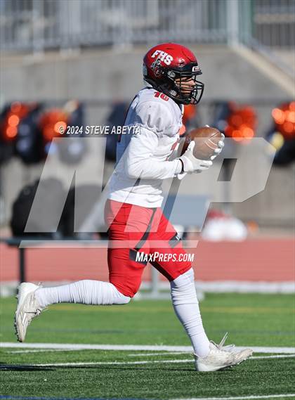 Thumbnail 3 in Fairview @ Legend (CHSAA 5A Semifinals) photogallery.
