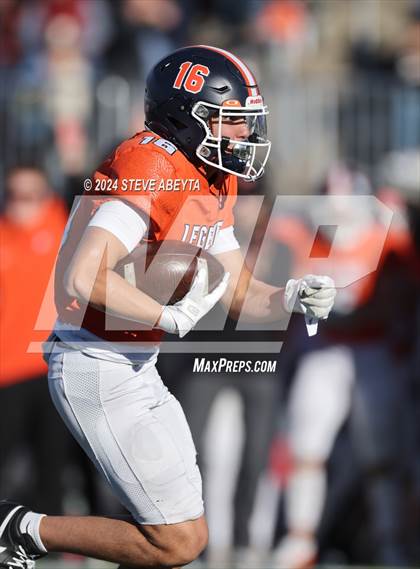 Thumbnail 2 in Fairview @ Legend (CHSAA 5A Semifinals) photogallery.