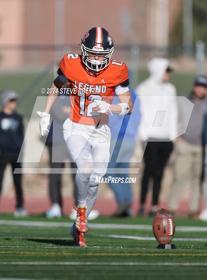 Thumbnail 2 in Fairview @ Legend (CHSAA 5A Semifinals) photogallery.