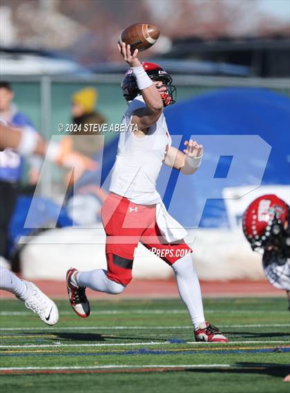 Thumbnail 3 in Fairview @ Legend (CHSAA 5A Semifinals) photogallery.