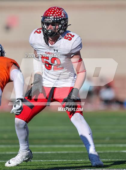 Thumbnail 1 in Fairview @ Legend (CHSAA 5A Semifinals) photogallery.