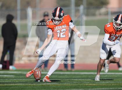 Thumbnail 3 in Fairview @ Legend (CHSAA 5A Semifinals) photogallery.