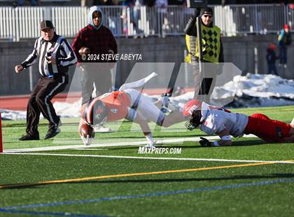 Thumbnail 1 in Fairview @ Legend (CHSAA 5A Semifinals) photogallery.