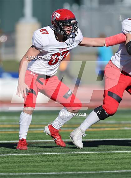 Thumbnail 1 in Fairview @ Legend (CHSAA 5A Semifinals) photogallery.