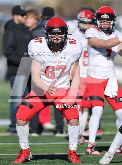 Thumbnail 3 in Fairview @ Legend (CHSAA 5A Semifinals) photogallery.