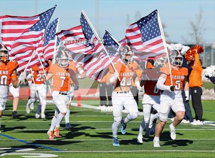 Thumbnail 2 in Fairview @ Legend (CHSAA 5A Semifinals) photogallery.