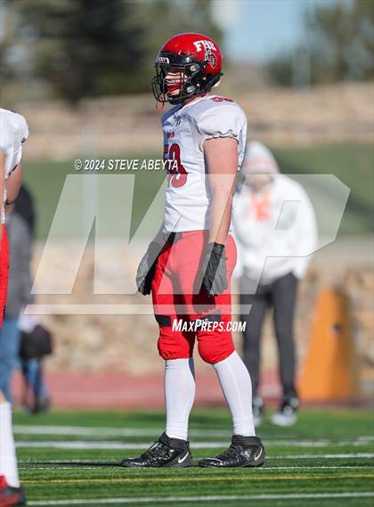 Thumbnail 3 in Fairview @ Legend (CHSAA 5A Semifinals) photogallery.