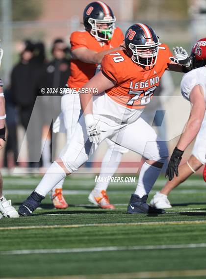 Thumbnail 2 in Fairview @ Legend (CHSAA 5A Semifinals) photogallery.