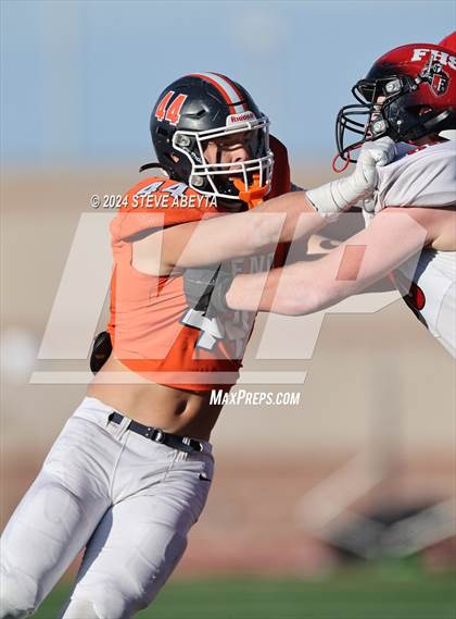 Thumbnail 1 in Fairview @ Legend (CHSAA 5A Semifinals) photogallery.