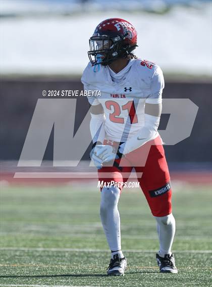Thumbnail 3 in Fairview @ Legend (CHSAA 5A Semifinals) photogallery.