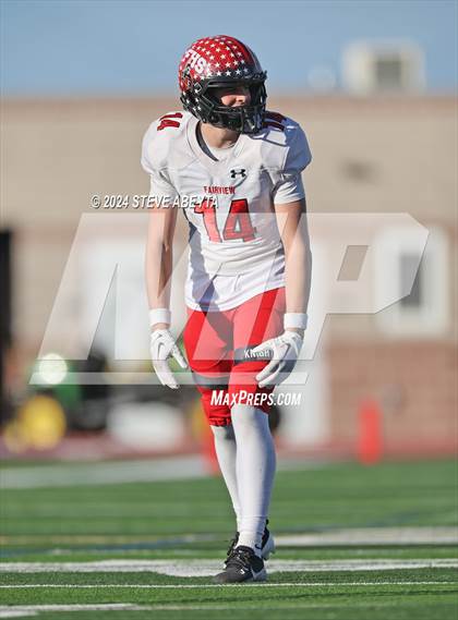 Thumbnail 2 in Fairview @ Legend (CHSAA 5A Semifinals) photogallery.