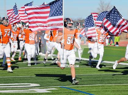 Thumbnail 1 in Fairview @ Legend (CHSAA 5A Semifinals) photogallery.