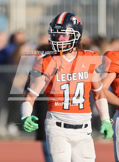 Thumbnail 2 in Fairview @ Legend (CHSAA 5A Semifinals) photogallery.