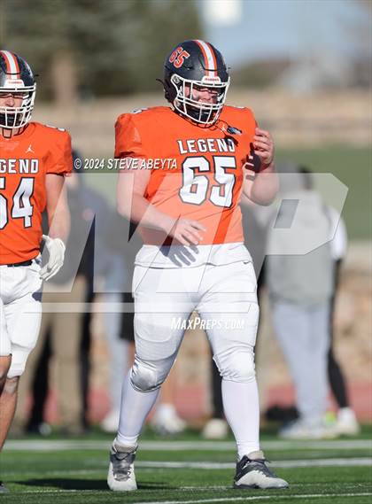 Thumbnail 2 in Fairview @ Legend (CHSAA 5A Semifinals) photogallery.