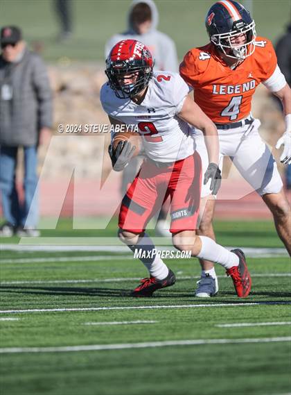 Thumbnail 1 in Fairview @ Legend (CHSAA 5A Semifinals) photogallery.