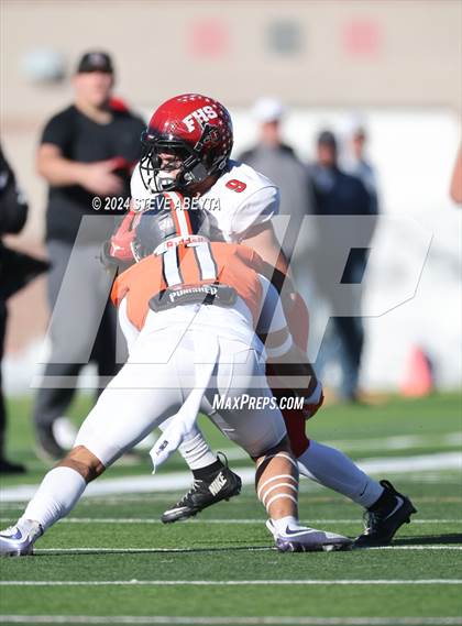 Thumbnail 2 in Fairview @ Legend (CHSAA 5A Semifinals) photogallery.